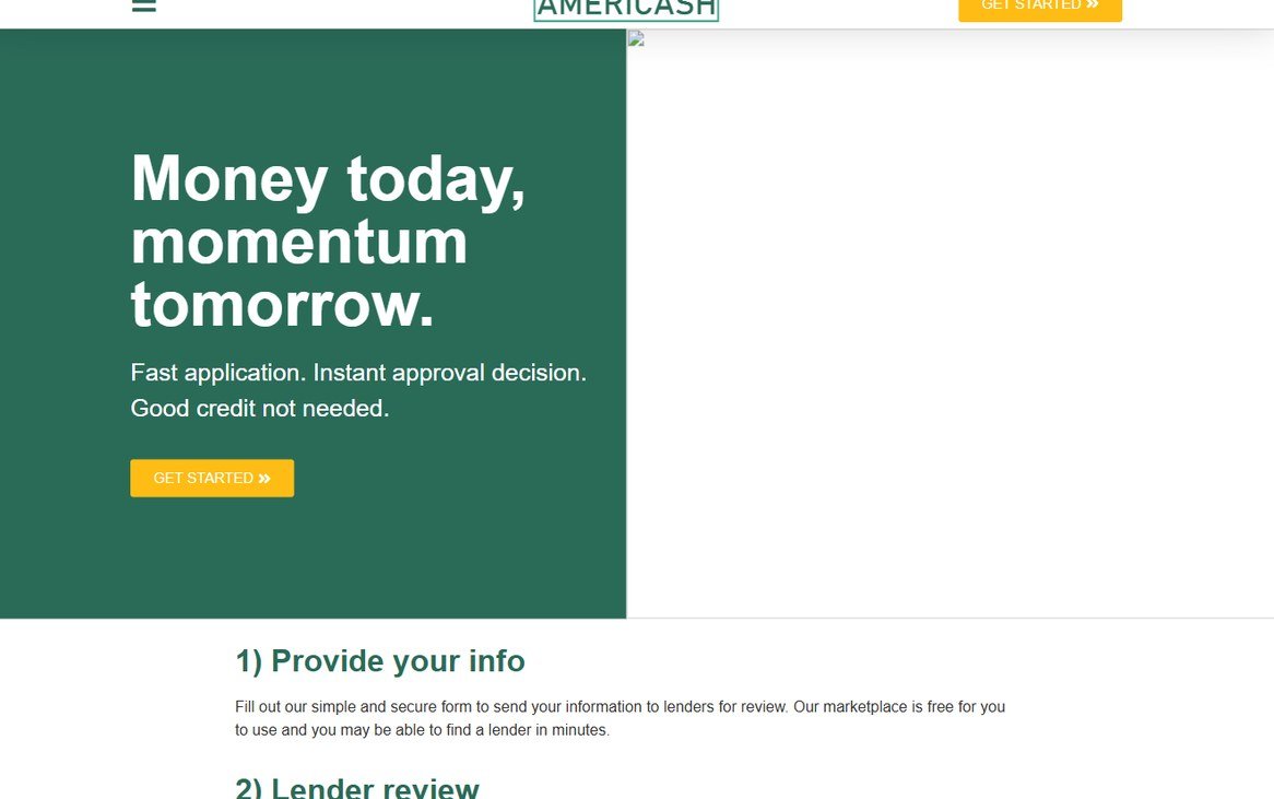 AmeriCash Loans – americash.com