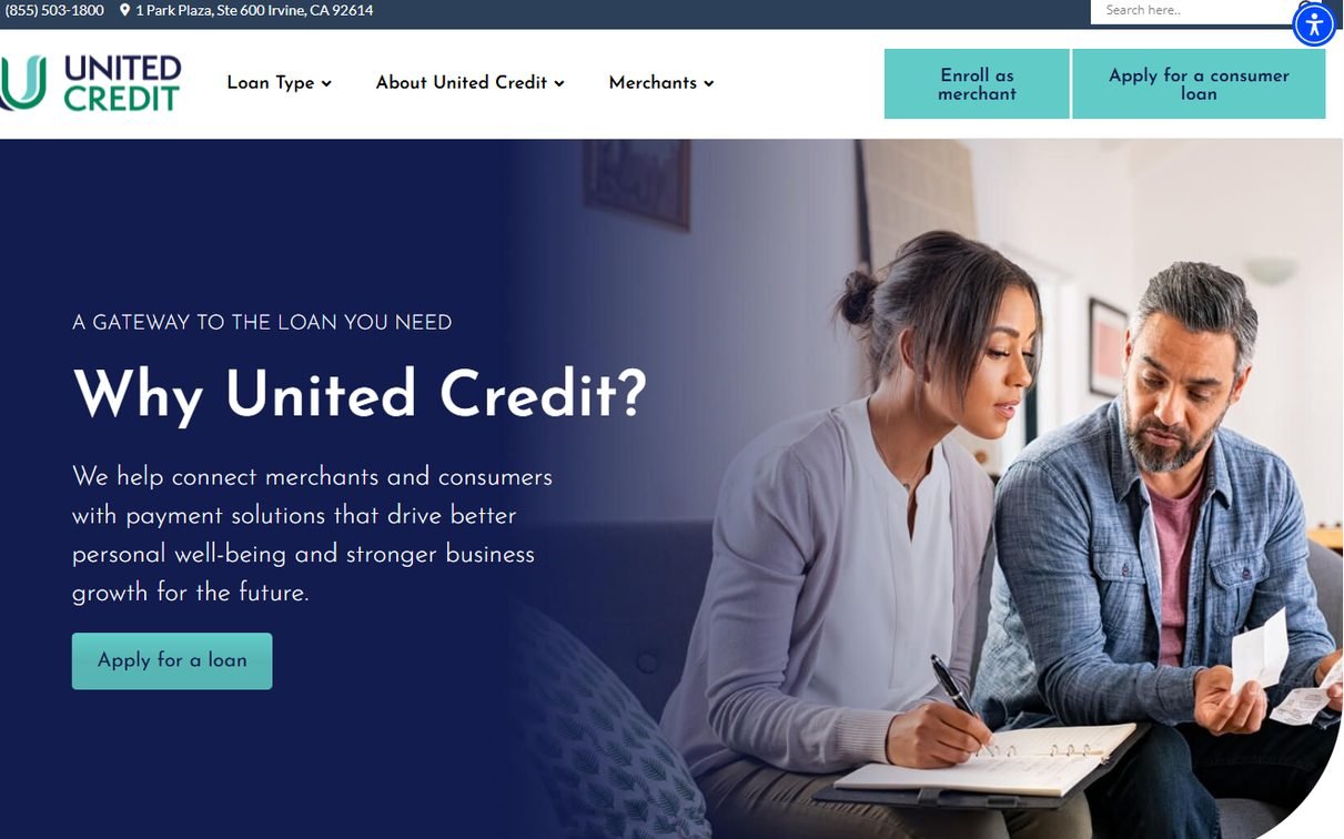 United Credit – unitedcredit.com