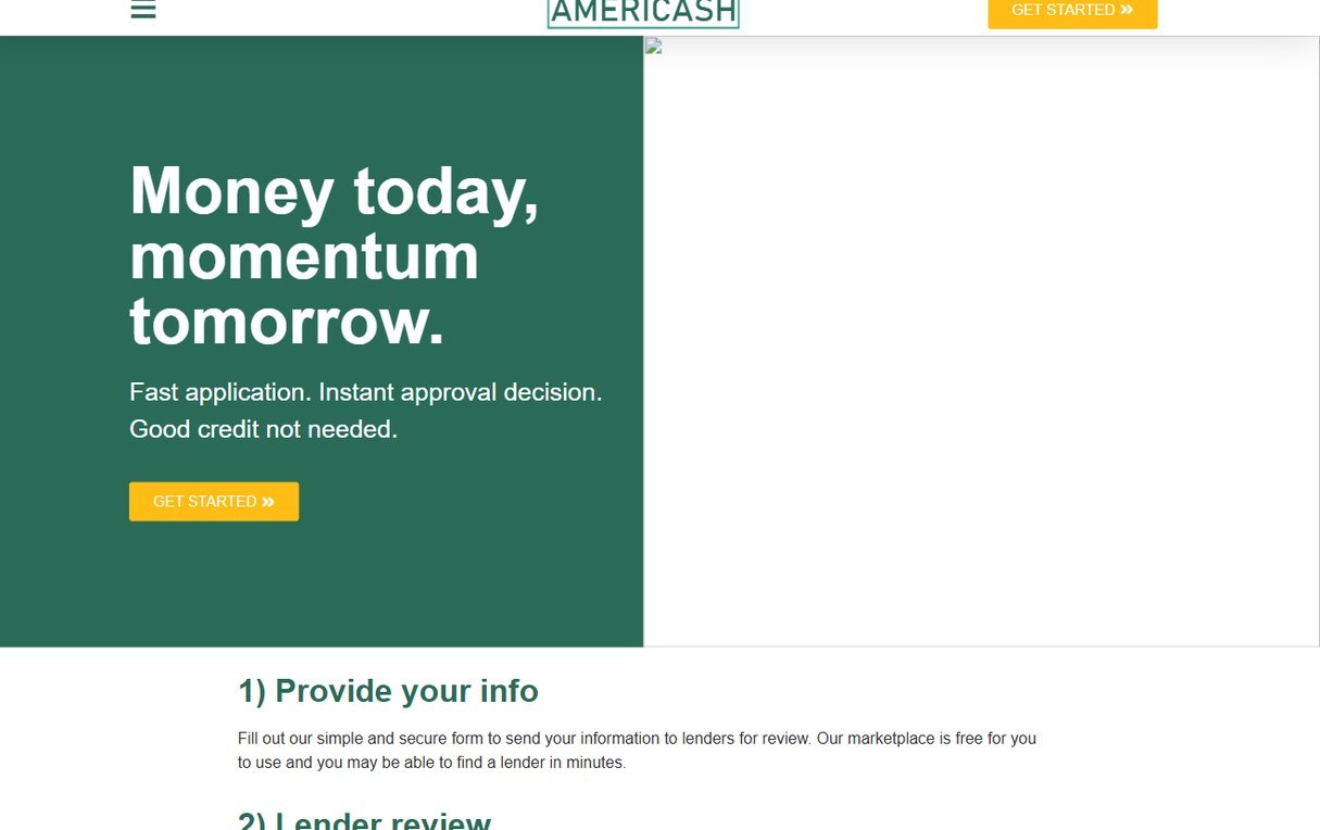 AmeriCash Loans – americash.com