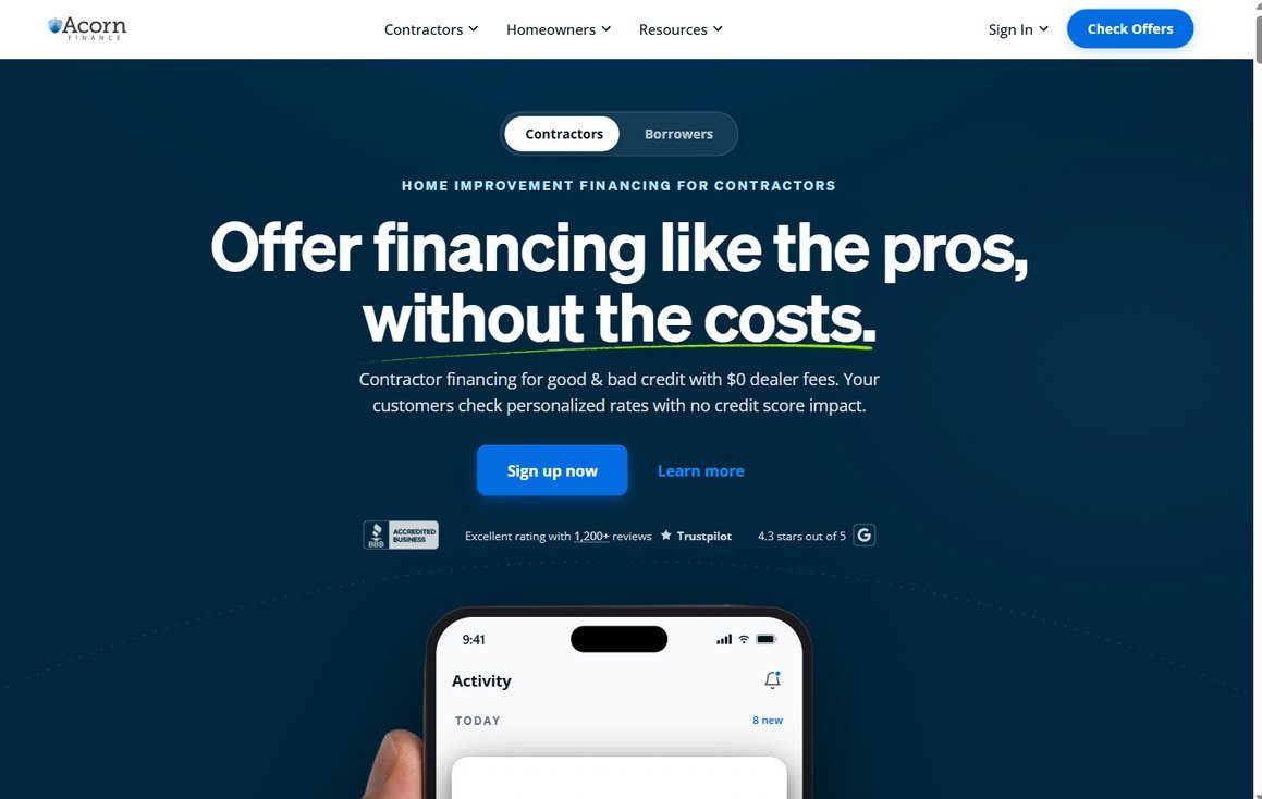 Acorn Finance – acornfinance.com
