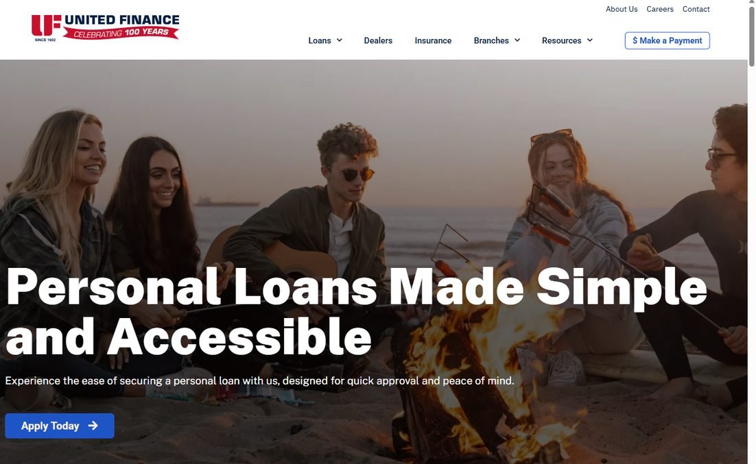 United Finance – unitedfinance.com