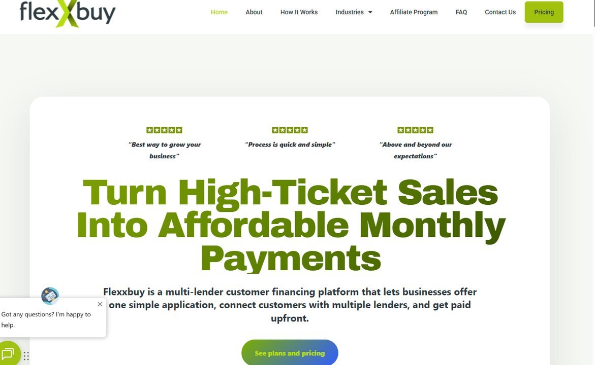 Flexxbuy – flexxbuy.com